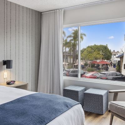 Deluxe King Room with Harbour View Sea Harbor Hotel Promo Code
