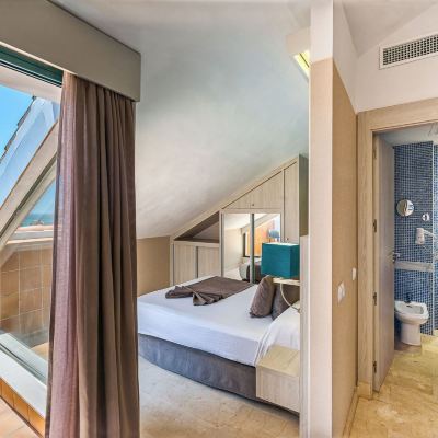 Studio (2 Adults And 1 Child) Benalmádena Palace - Hotel Spa Promo Code