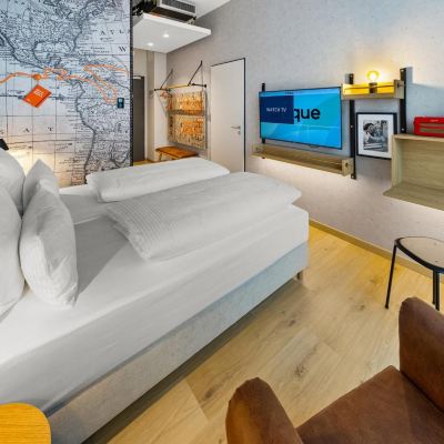 Room (Softpack View) Unique by Atlantic Hotels Bremen Promo Code