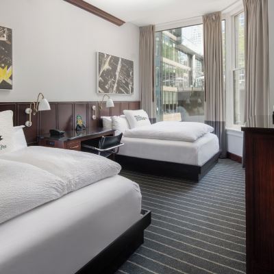 Burnham Two Double ADA W/Roll-in Shower Staypineapple, An Iconic Hotel, the Loop Promo Code