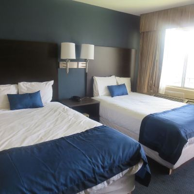 2 Queen Beds, Pet-Friendly Room, Non-Smoking Motel One Promo Code