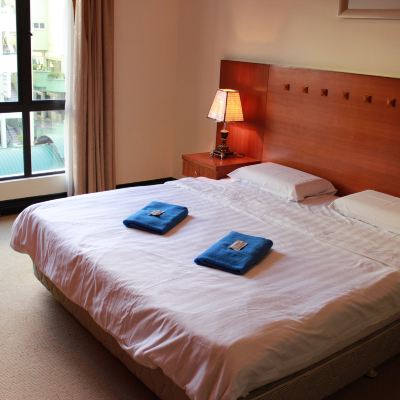 Three-Bedroom Apartment Kupon Jack's CondoApartment @ Marina Court Resort Condominium