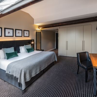Deluxe Room The Resident Liverpool Promo Code