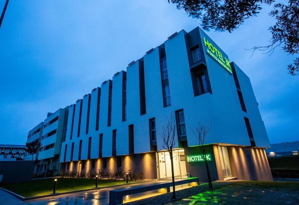 Hotel 3K Porto Aeroporto, Exterior, Hotel Exterior