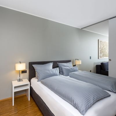 Apartment with Balcony and Lake View Waveboard Promo Code