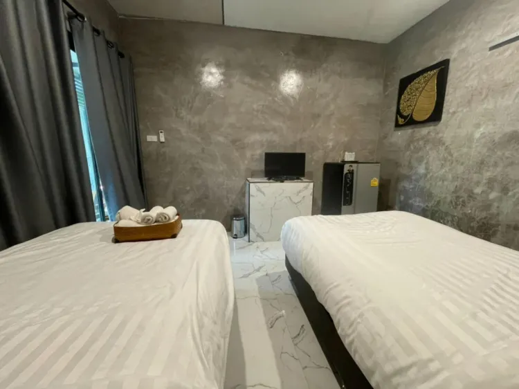 ห้องลอฟท์ทวิน