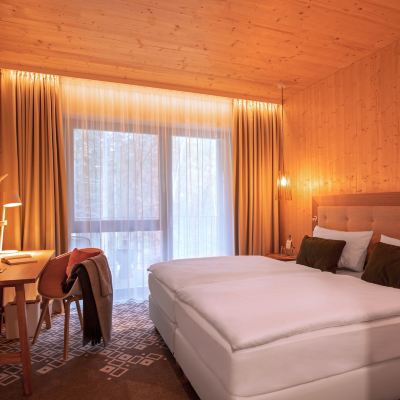 Comfort Double Room Hotel Heidegrund Promo Code