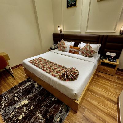 Deluxe Queen Suite Hotel Heaven View Promo Code
