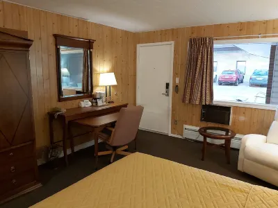Travel Inn Hearst Hotele w: 