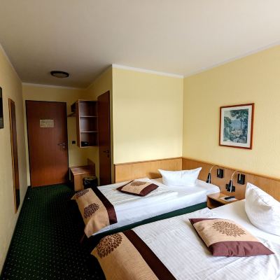 Double or Twin Room Acron-Hotel Quedlinburg Promo Code