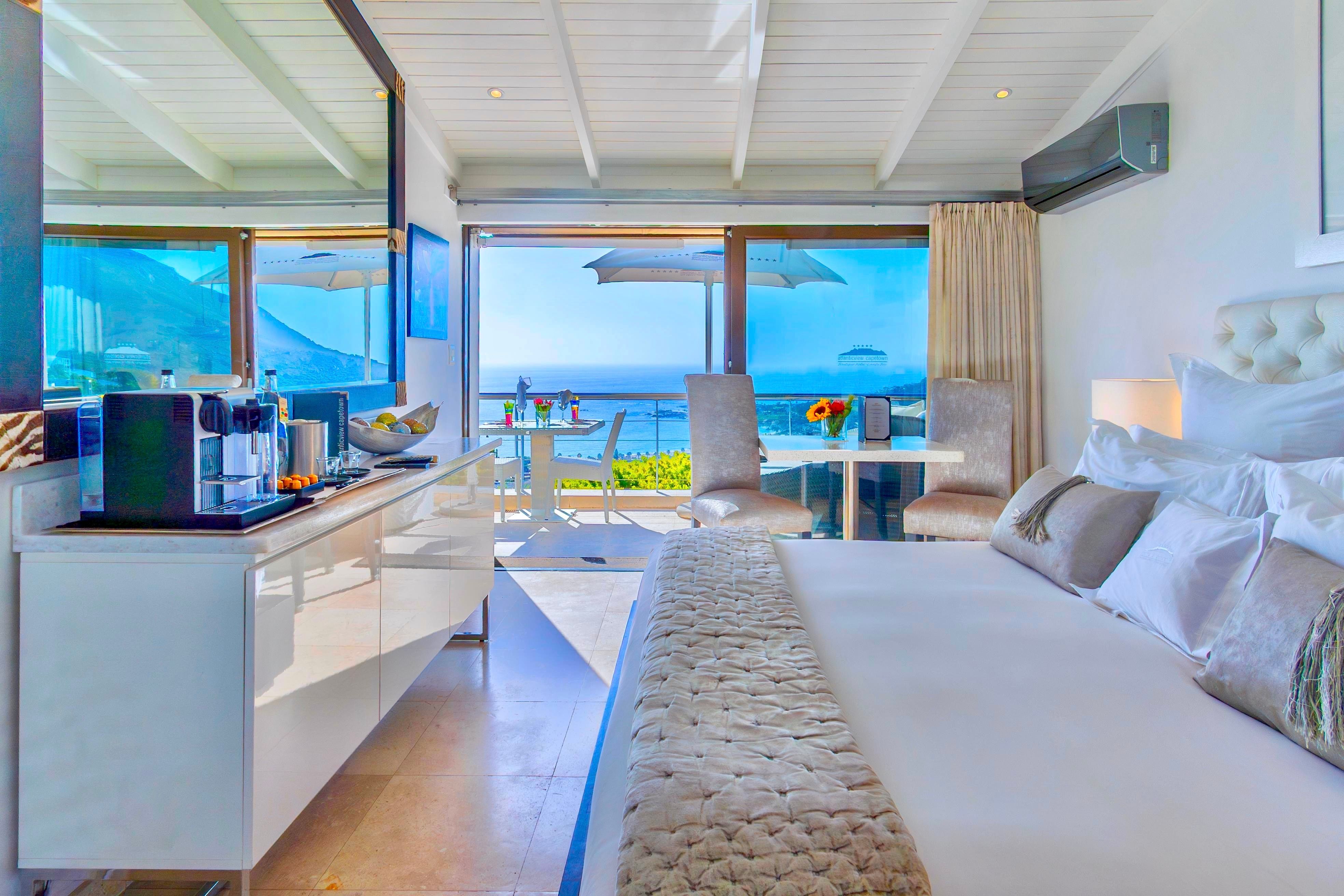 海景舒适双人间