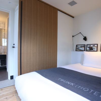 Living Suite (55 sqm) Non Smoking Trunk (Hotel) Promo Code