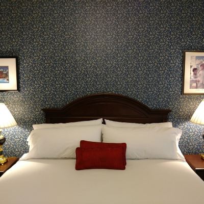 Superior Room, 1 King Bed-Not Pet Friendly Thayers Inn Promo Code