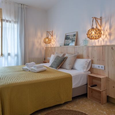 Double Room Hostal Sa Teula Promo Code