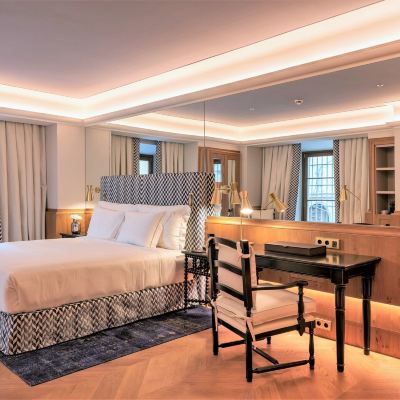 Superior Double or Twin Room Palacio Solecio Promo Code
