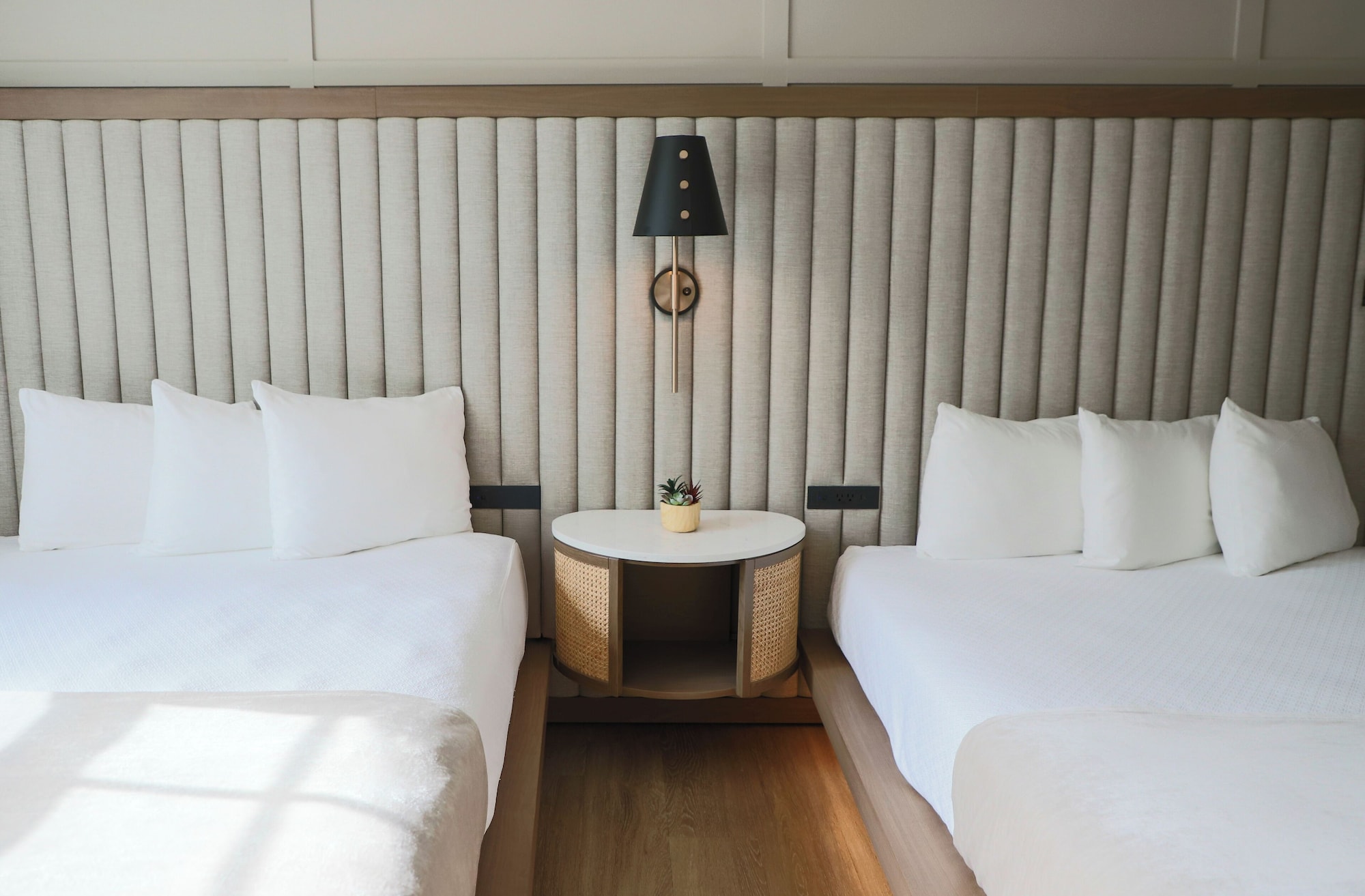 无障碍标准大床房