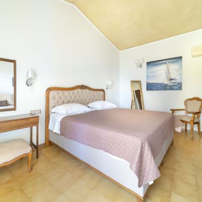Junior Suite With Sea View Agia Markella Promo Code