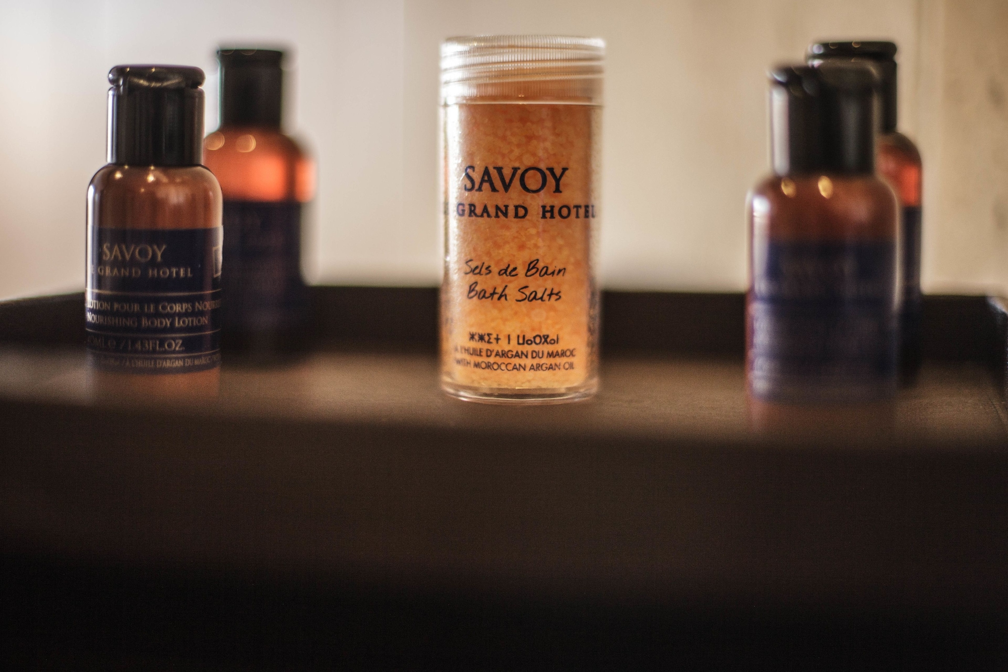 Savoy le Grand Hotel Marrakech豪华特大床房