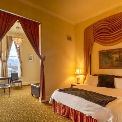 King Suite With Sofa Bed Geiser Grand Hotel Promo Code