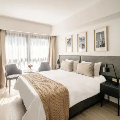Efe Hotel & Cowork Hotels near Edificio Kavanagh