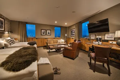 Loft Hotel Bratislava Hotele w: 