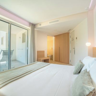 Standard Double Room With Sea View Melbeach Hotel & Spa - Adults Only Promo Code