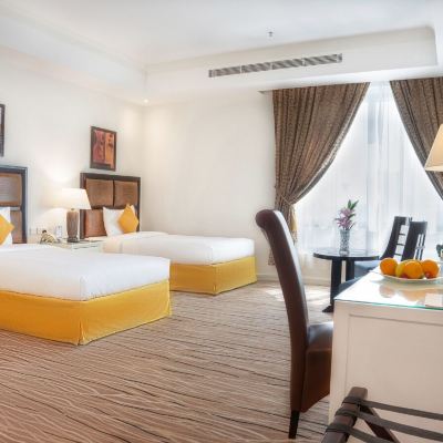 Deluxe Twin Room Plaza Inn Doha Promo Code