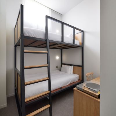 スタンダード バンクツイン 禁煙 MUSTARD HOTEL SHIMOKITAZAWA クーポン