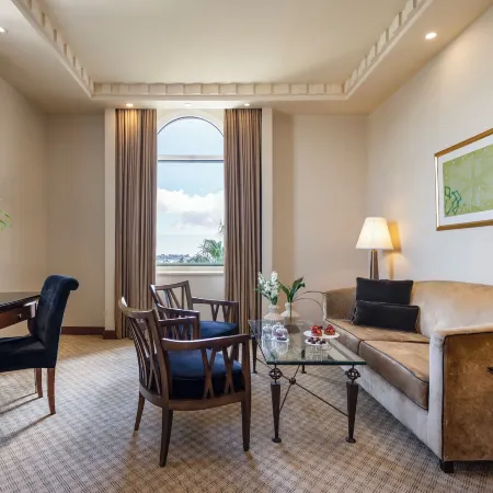 King David Hotel Jerusalem