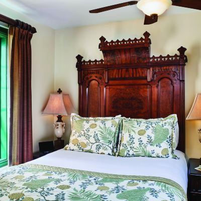 Deluxe Two-Bedroom Suite with Balcony The Collector Inn (Adults Only) - Saint Augustine Promo Code