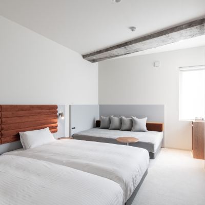 モデレートルーム KIRO 広島 by THE SHARE HOTELS クーポン