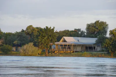 Protea Hotel Zambezi River Lodge Hotel di 