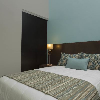 Interior Room Decanter Hotel Promo Code
