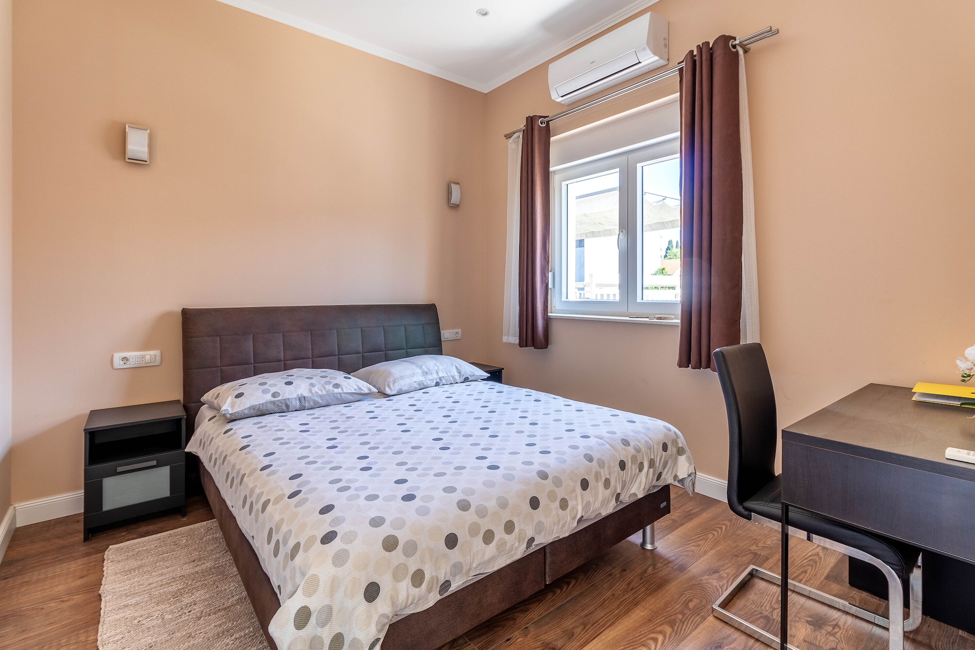 高级公寓 - 阳台