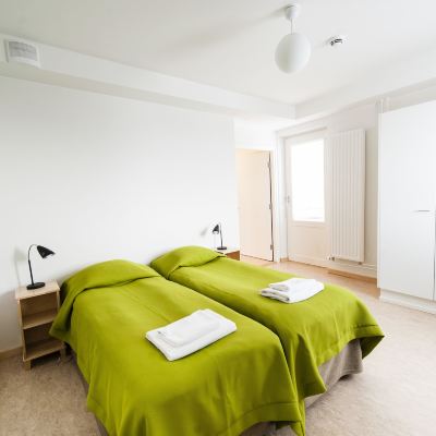 Comfort Apartment, 2 Bedrooms, Kitchen Töölö Towers Promo Code