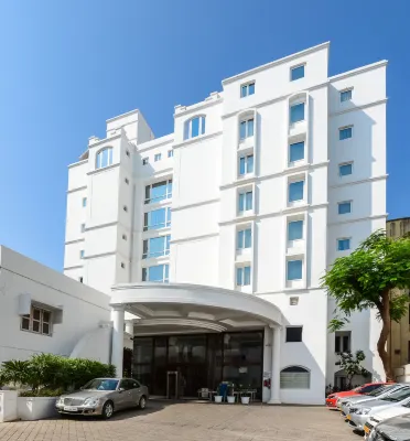 Lemon Tree Premier “The Atrium” Ahmedabad โรงแรมใน
