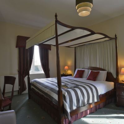 豪華雙人間 坦敦酒店優惠