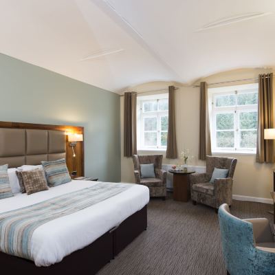 Deluxe Double Room New Lanark Mill Hotel Promo Code