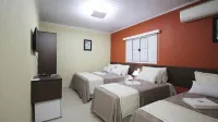 Pousada Recanto Solar Dos Pássaros