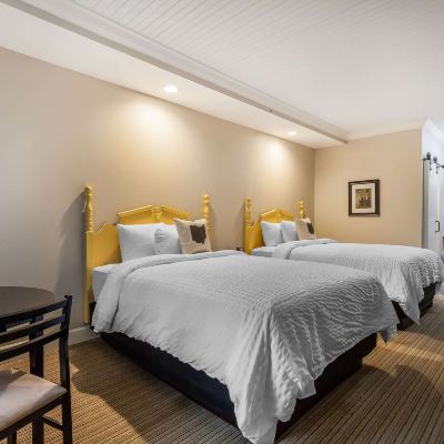 Standard Room, 2 Queen Beds The Aurora Inn Promo Code