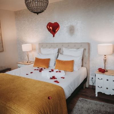 Suite, Ensuite, Garden View (Suite Colette) Domaine de la Fauvrière Promo Code