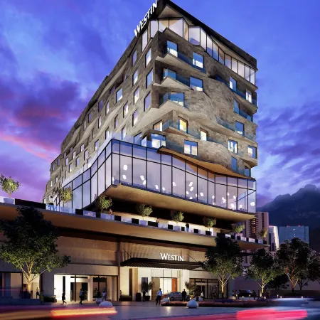 The Westin Monterrey Valle