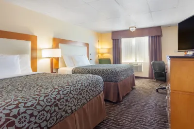 Days Inn by Wyndham Yakima Отели в г. 