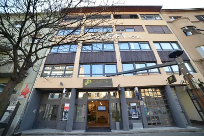 Garden Hotel Hotels in 