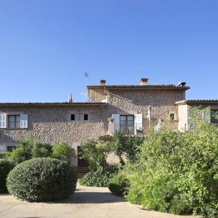 Finca Ca'n Quatre