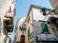 D & Sons Apartments Hotéis em Kotor