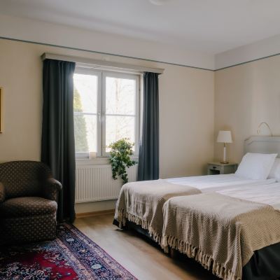 Basic Double Room, 2 Twin Beds Haga Slott Promo Code