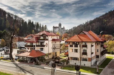 Casa Din Bran - Inn Center Hotel di 
