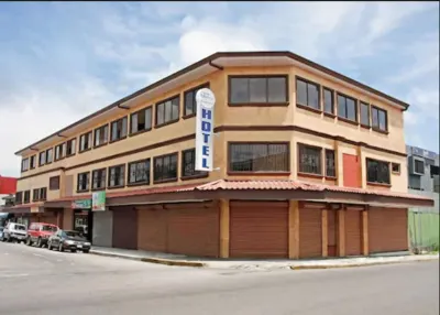 Hotel Quinta Avenida Các khách sạn ở 