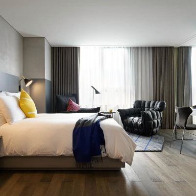 Locomix高級雙人山景套房 明洞L7飯店優惠